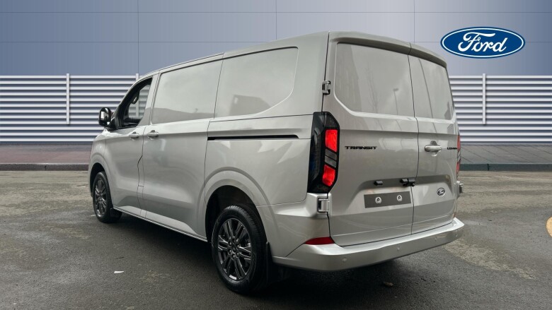 Ford Transit Custom 280 L1 Diesel Fwd 2.0 EcoBlue 136ps H1 Van Limited